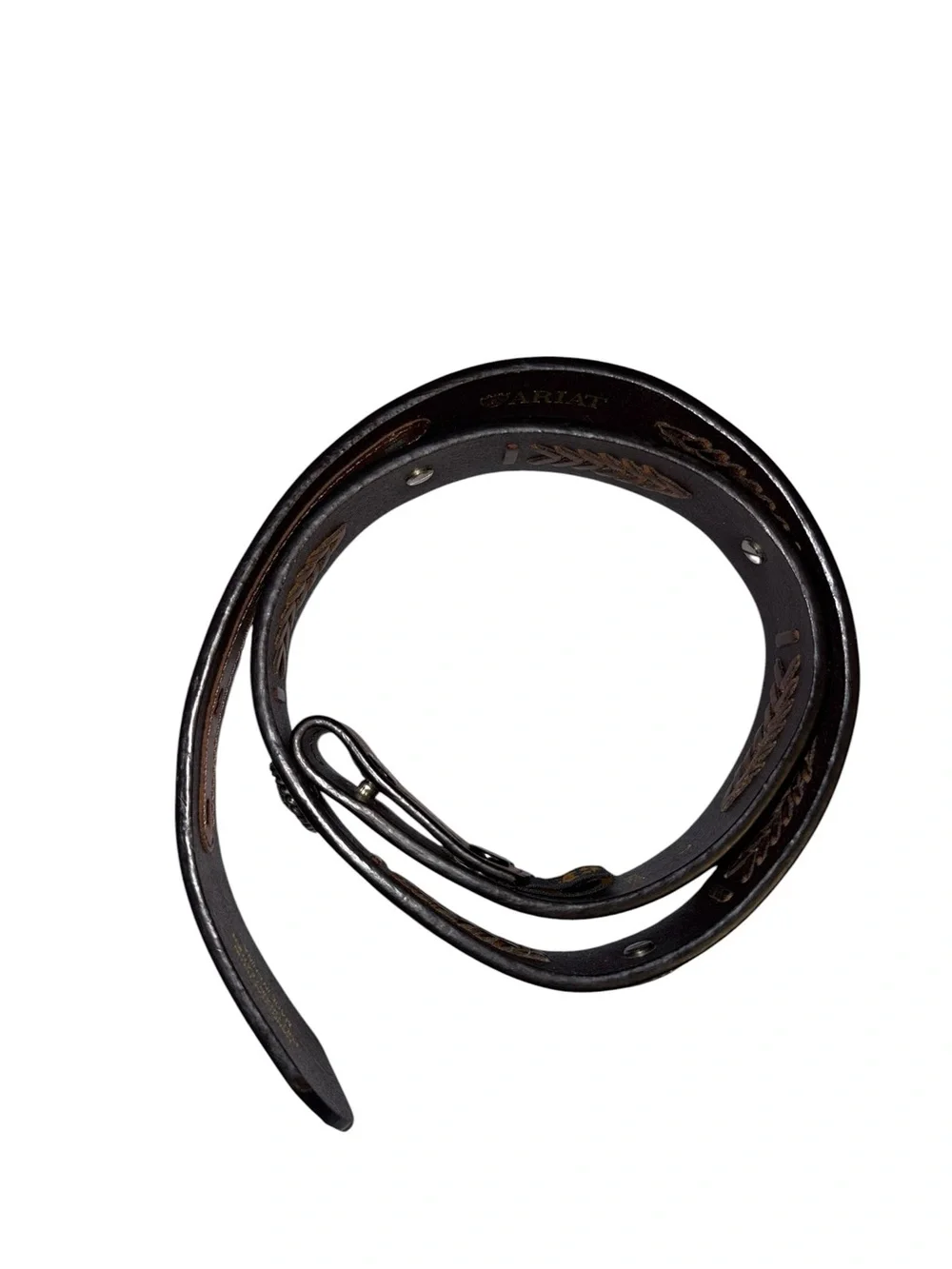 Kids Ariat belt